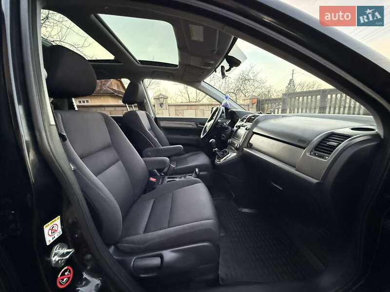 Позашляховик / Кросовер Honda CR-V 2008 в Коломиї
