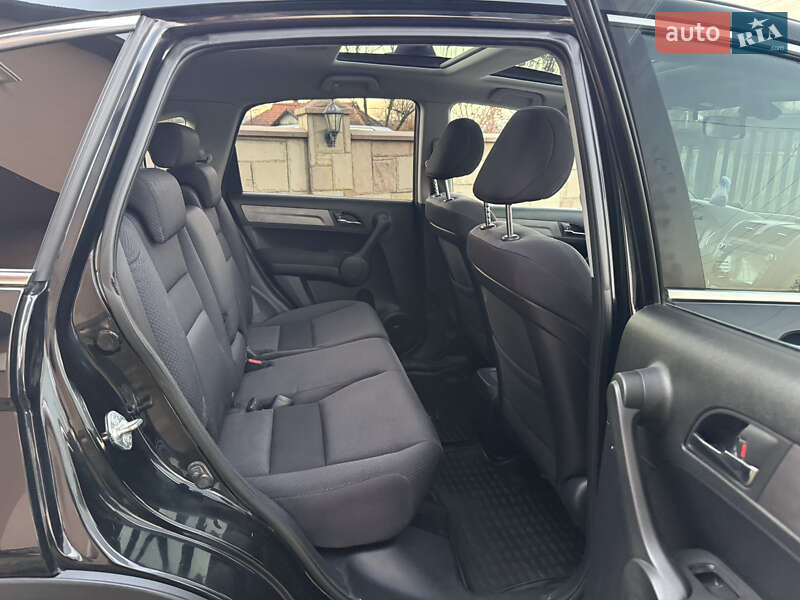 Позашляховик / Кросовер Honda CR-V 2008 в Коломиї