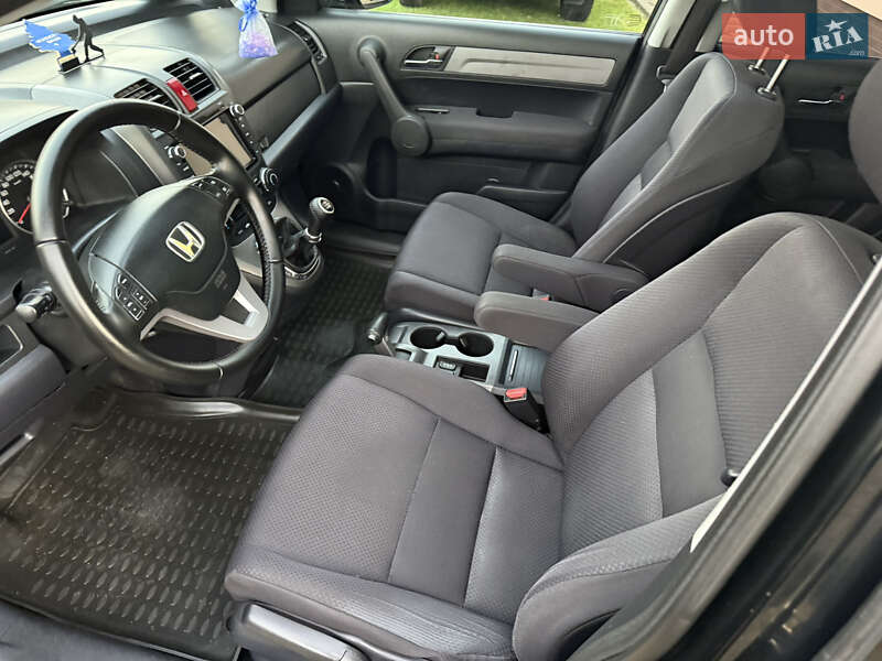 Позашляховик / Кросовер Honda CR-V 2008 в Коломиї