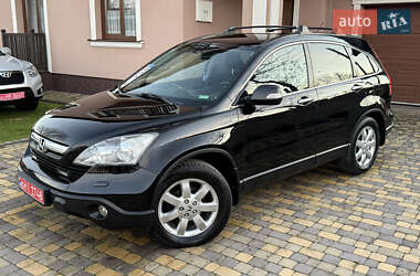 Внедорожник / Кроссовер Honda CR-V 2008 в Коломые