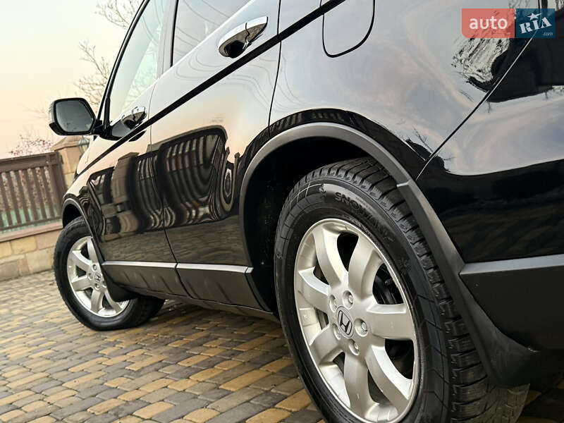 Позашляховик / Кросовер Honda CR-V 2008 в Коломиї