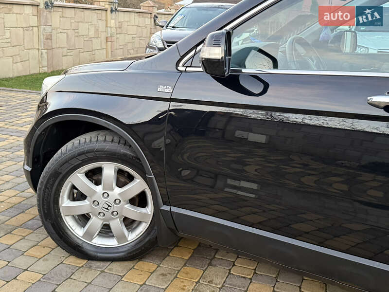 Позашляховик / Кросовер Honda CR-V 2008 в Коломиї