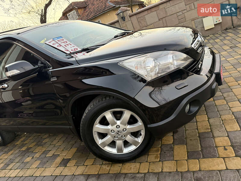 Позашляховик / Кросовер Honda CR-V 2008 в Коломиї