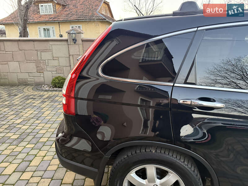 Позашляховик / Кросовер Honda CR-V 2008 в Коломиї