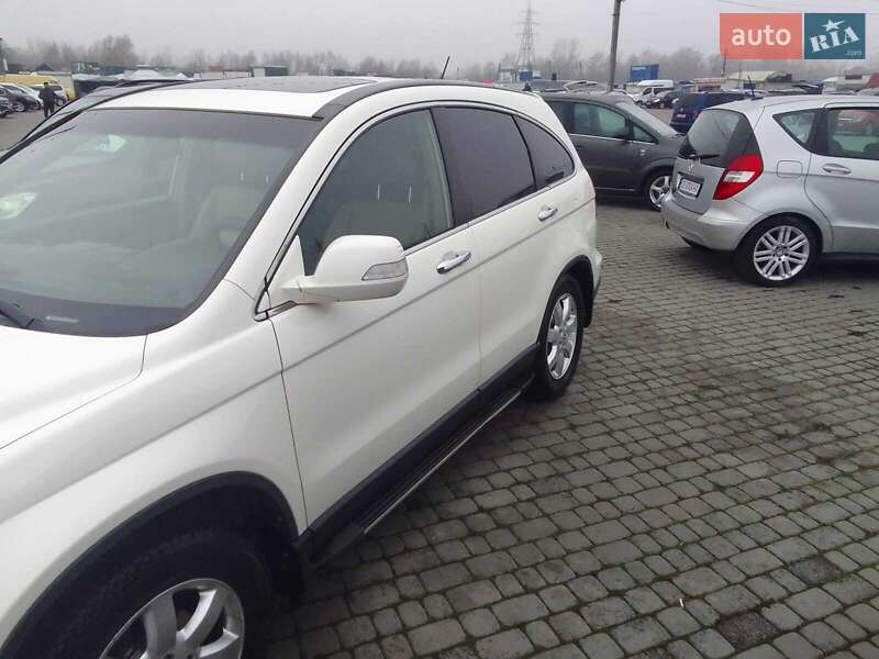 Внедорожник / Кроссовер Honda CR-V 2008 в Черновцах фото 2 Внедорожник / Кроссовер Honda CR-V 2008 в Черновцах