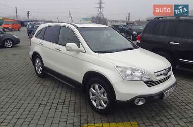 Позашляховик / Кросовер Honda CR-V 2008 в Чернівцях