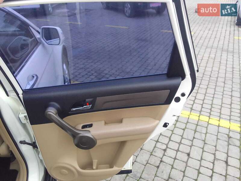 Внедорожник / Кроссовер Honda CR-V 2008 в Черновцах фото 17 Внедорожник / Кроссовер Honda CR-V 2008 в Черновцах