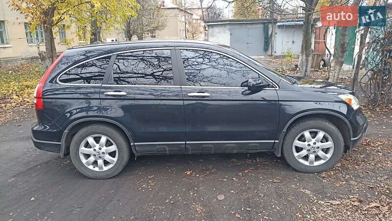 Внедорожник / Кроссовер Honda CR-V 2008 в Синельниково