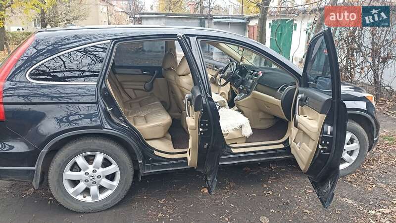 Внедорожник / Кроссовер Honda CR-V 2008 в Синельниково