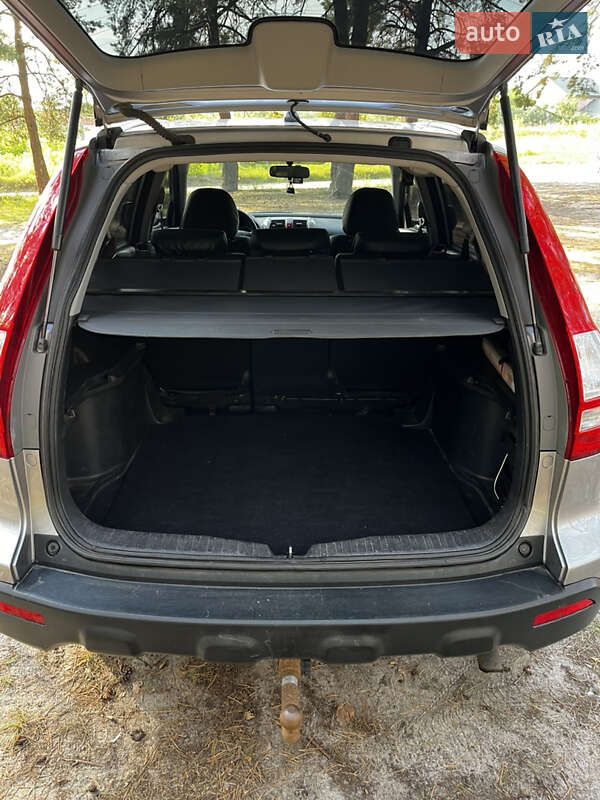 Внедорожник / Кроссовер Honda CR-V 2008 в Сумах