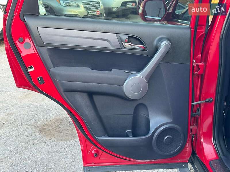 Внедорожник / Кроссовер Honda CR-V 2008 в Виннице фото 18 Внедорожник / Кроссовер Honda CR-V 2008 в Виннице