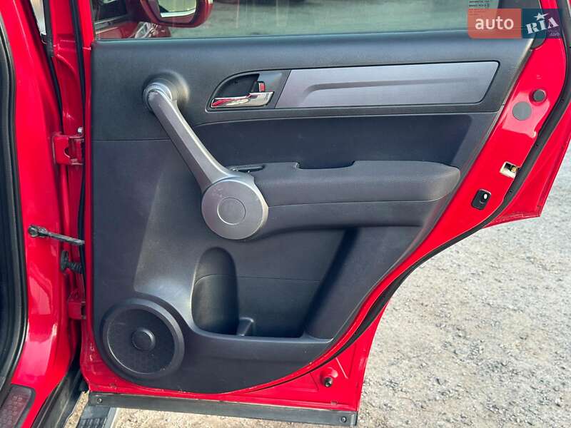 Внедорожник / Кроссовер Honda CR-V 2008 в Виннице фото 23 Внедорожник / Кроссовер Honda CR-V 2008 в Виннице