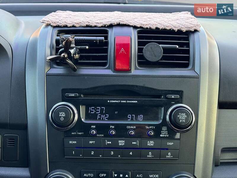 Внедорожник / Кроссовер Honda CR-V 2008 в Виннице фото 28 Внедорожник / Кроссовер Honda CR-V 2008 в Виннице