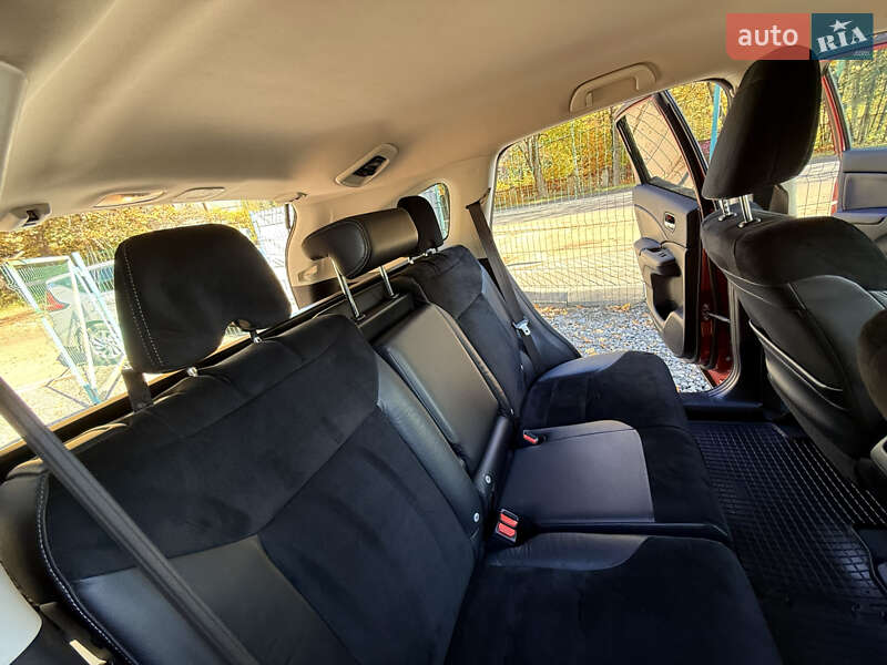 Внедорожник / Кроссовер Honda CR-V 2013 в Трускавце фото 37 Внедорожник / Кроссовер Honda CR-V 2013 в Трускавце