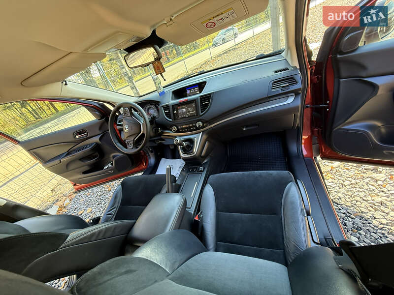 Внедорожник / Кроссовер Honda CR-V 2013 в Трускавце фото 44 Внедорожник / Кроссовер Honda CR-V 2013 в Трускавце