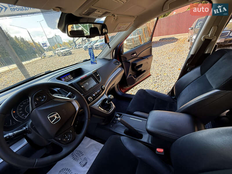 Внедорожник / Кроссовер Honda CR-V 2013 в Трускавце фото 50 Внедорожник / Кроссовер Honda CR-V 2013 в Трускавце