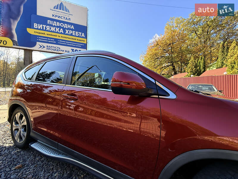 Внедорожник / Кроссовер Honda CR-V 2013 в Трускавце фото 66 Внедорожник / Кроссовер Honda CR-V 2013 в Трускавце