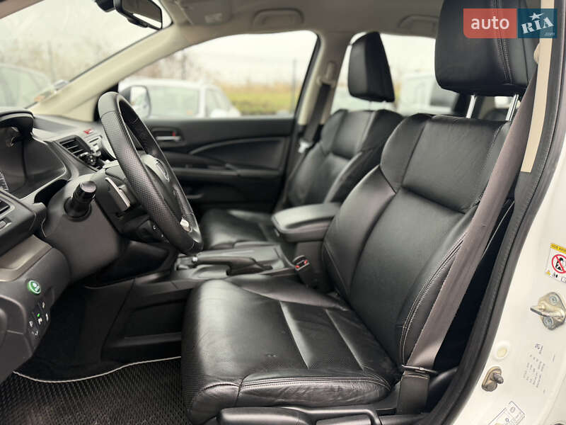 Внедорожник / Кроссовер Honda CR-V 2013 в Ровно