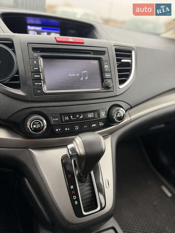 Внедорожник / Кроссовер Honda CR-V 2013 в Ровно