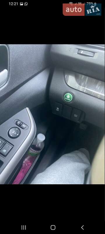 Внедорожник / Кроссовер Honda CR-V 2014 в Львове фото 7 Внедорожник / Кроссовер Honda CR-V 2014 в Львове