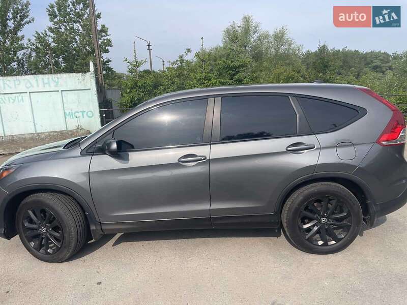 Внедорожник / Кроссовер Honda CR-V 2014 в Львове фото 4 Внедорожник / Кроссовер Honda CR-V 2014 в Львове