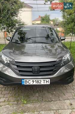 Позашляховик / Кросовер Honda CR-V 2014 в Львові