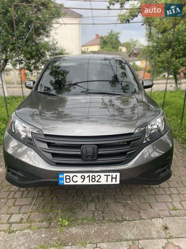 Внедорожник / Кроссовер Honda CR-V 2014 в Львове фото Внедорожник / Кроссовер Honda CR-V 2014 в Львове