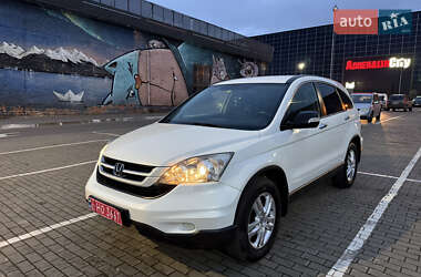 Внедорожник / Кроссовер Honda CR-V 2010 в Луцке
