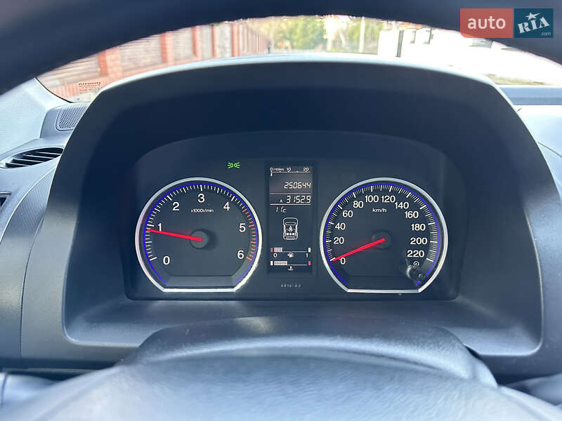Позашляховик / Кросовер Honda CR-V 2007 в Львові фото 25 Позашляховик / Кросовер Honda CR-V 2007 в Львові