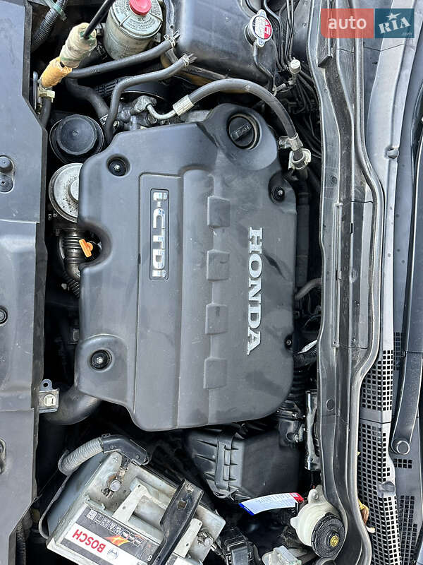 Позашляховик / Кросовер Honda CR-V 2007 в Львові фото 30 Позашляховик / Кросовер Honda CR-V 2007 в Львові