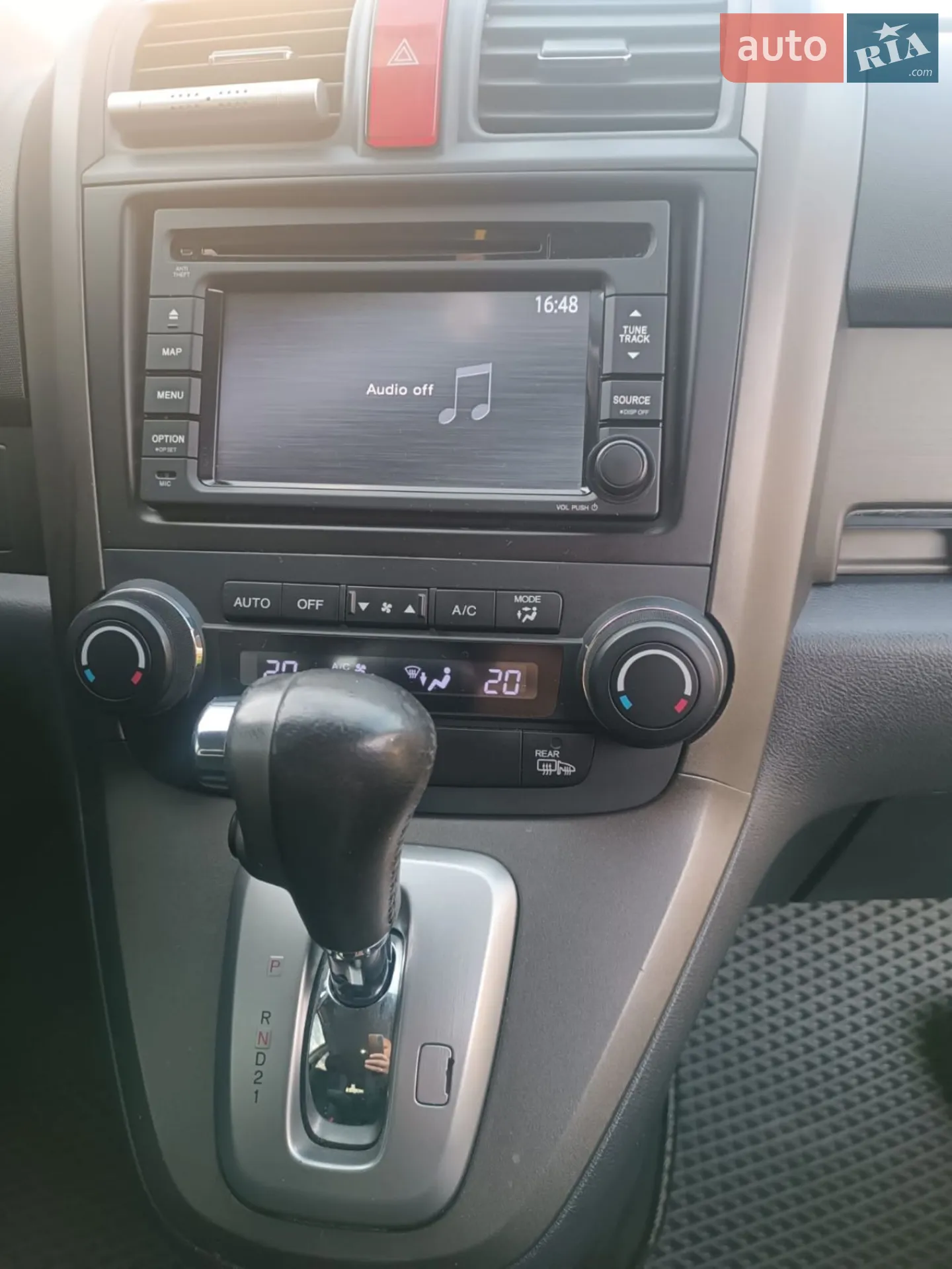 2012 Honda CR-V - мініатюра 7