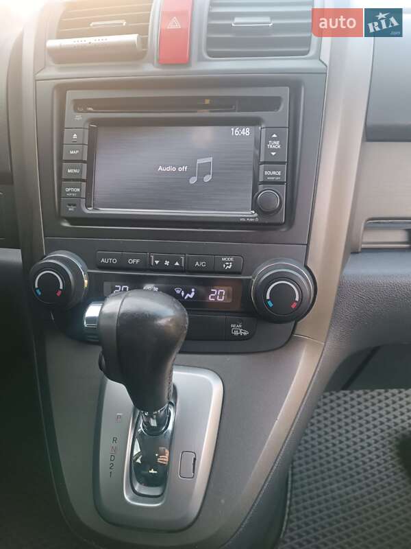 Позашляховик / Кросовер Honda CR-V 2012 в Жидачові фото 7 Позашляховик / Кросовер Honda CR-V 2012 в Жидачові