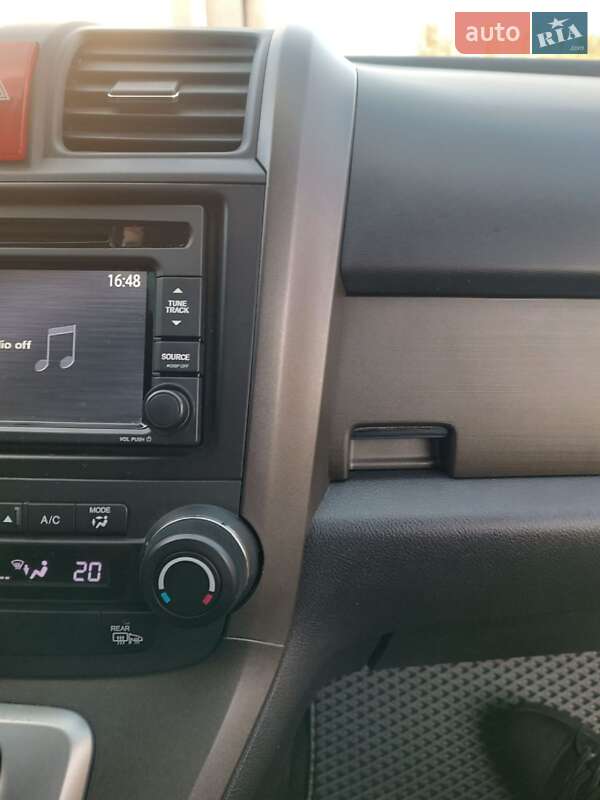 Позашляховик / Кросовер Honda CR-V 2012 в Жидачові фото 9 Позашляховик / Кросовер Honda CR-V 2012 в Жидачові