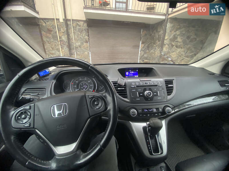 Внедорожник / Кроссовер Honda CR-V 2014 в Львове фото 6 Внедорожник / Кроссовер Honda CR-V 2014 в Львове