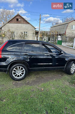 Внедорожник / Кроссовер Honda CR-V 2008 в Березовке