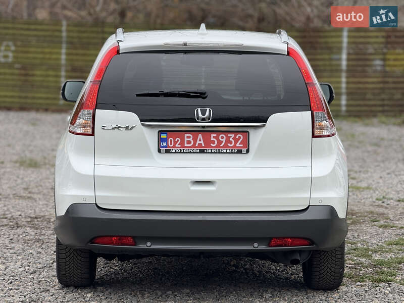 Внедорожник / Кроссовер Honda CR-V 2013 в Виннице фото 3 Внедорожник / Кроссовер Honda CR-V 2013 в Виннице