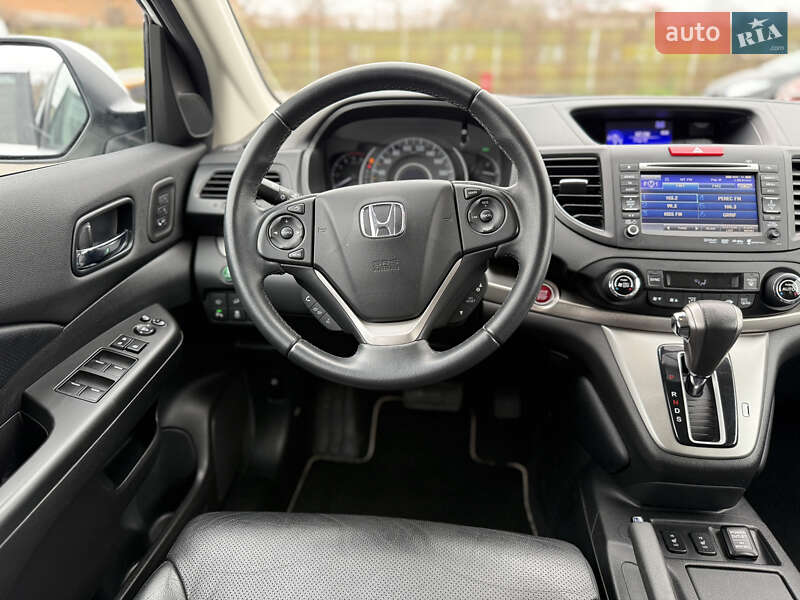 Внедорожник / Кроссовер Honda CR-V 2013 в Виннице фото 7 Внедорожник / Кроссовер Honda CR-V 2013 в Виннице