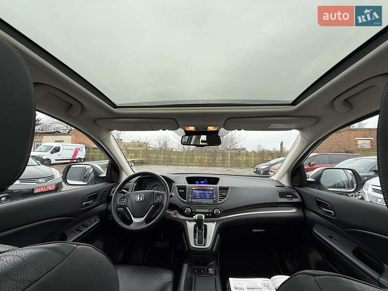Внедорожник / Кроссовер Honda CR-V 2013 в Виннице фото 12 Внедорожник / Кроссовер Honda CR-V 2013 в Виннице