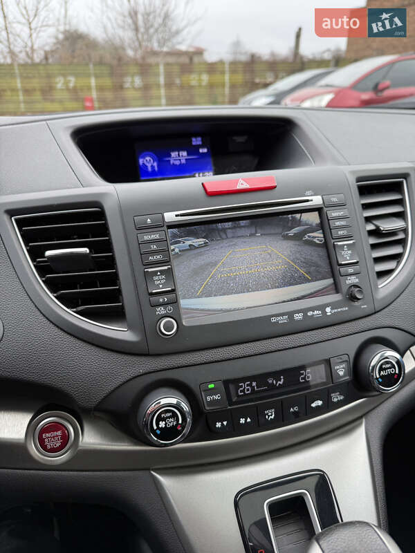 Внедорожник / Кроссовер Honda CR-V 2013 в Виннице фото 19 Внедорожник / Кроссовер Honda CR-V 2013 в Виннице