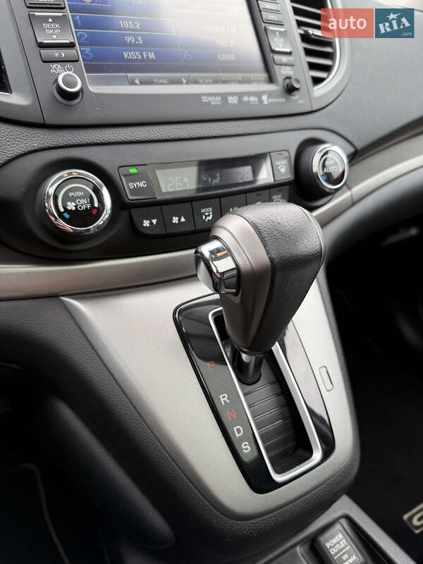 Внедорожник / Кроссовер Honda CR-V 2013 в Виннице фото 21 Внедорожник / Кроссовер Honda CR-V 2013 в Виннице