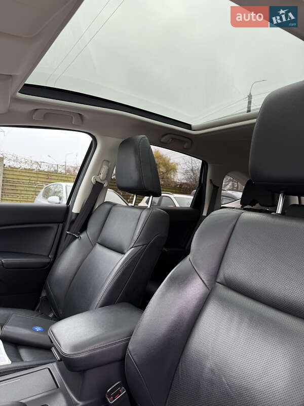 Внедорожник / Кроссовер Honda CR-V 2013 в Виннице фото 25 Внедорожник / Кроссовер Honda CR-V 2013 в Виннице