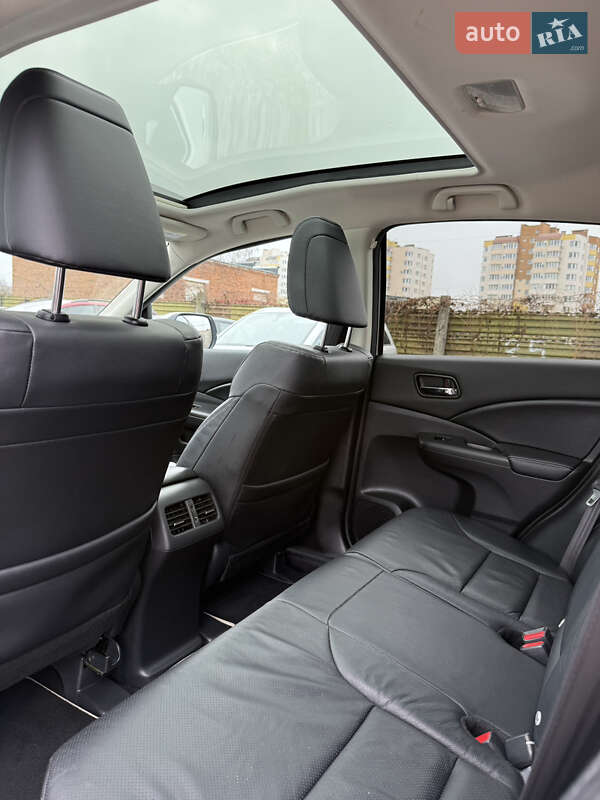 Внедорожник / Кроссовер Honda CR-V 2013 в Виннице фото 29 Внедорожник / Кроссовер Honda CR-V 2013 в Виннице