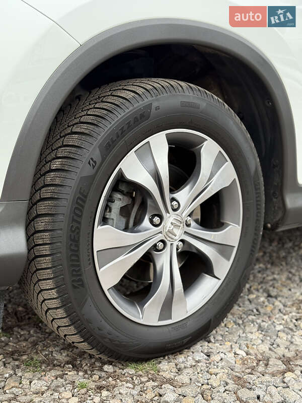 Внедорожник / Кроссовер Honda CR-V 2013 в Виннице фото 35 Внедорожник / Кроссовер Honda CR-V 2013 в Виннице