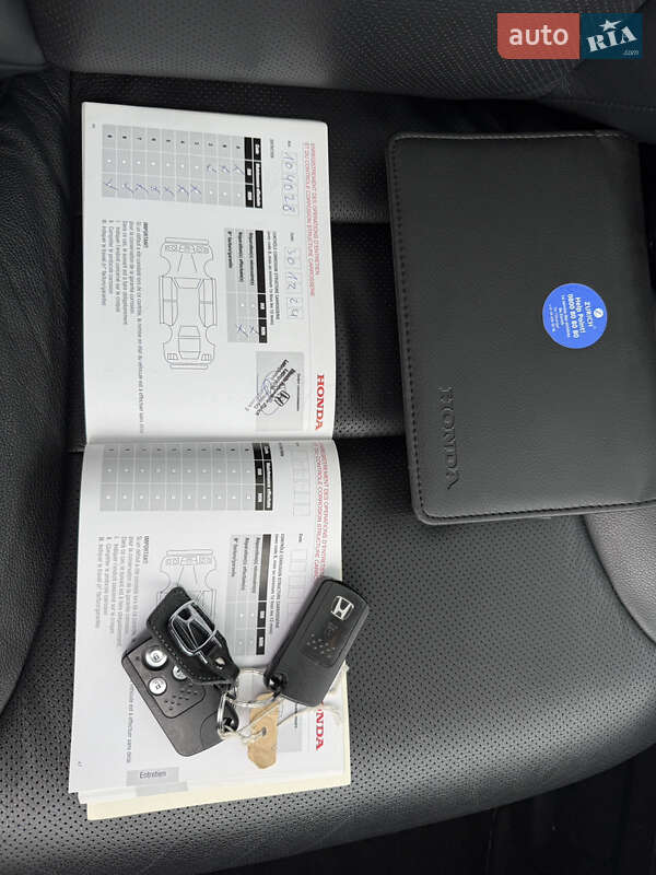 Внедорожник / Кроссовер Honda CR-V 2013 в Виннице фото 51 Внедорожник / Кроссовер Honda CR-V 2013 в Виннице