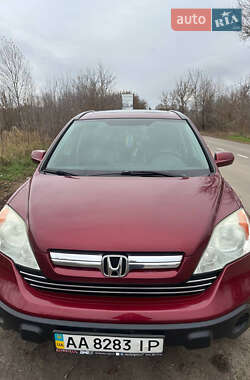 Позашляховик / Кросовер Honda CR-V 2008 в Києві