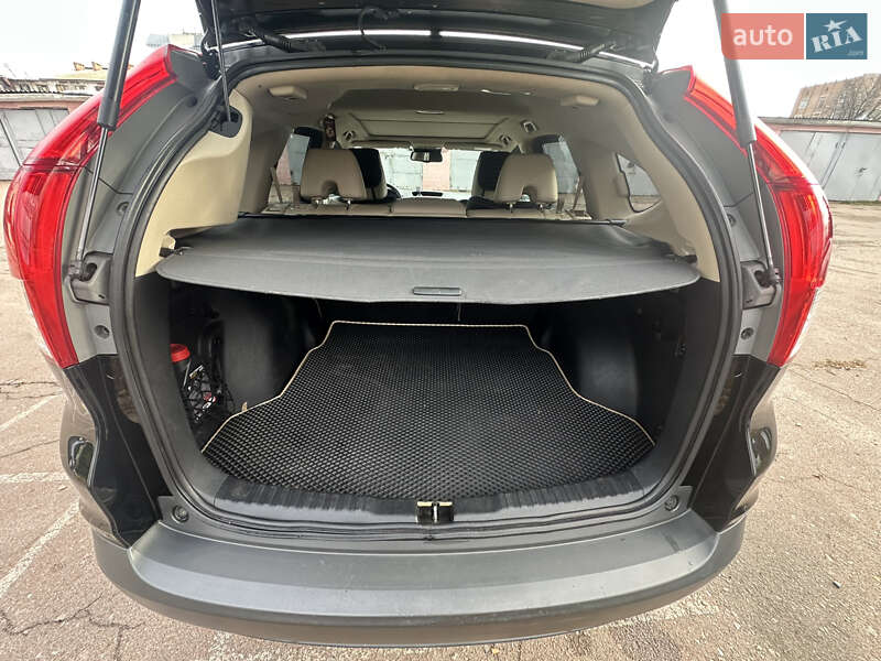Позашляховик / Кросовер Honda CR-V 2013 в Прилуках фото 17 Позашляховик / Кросовер Honda CR-V 2013 в Прилуках