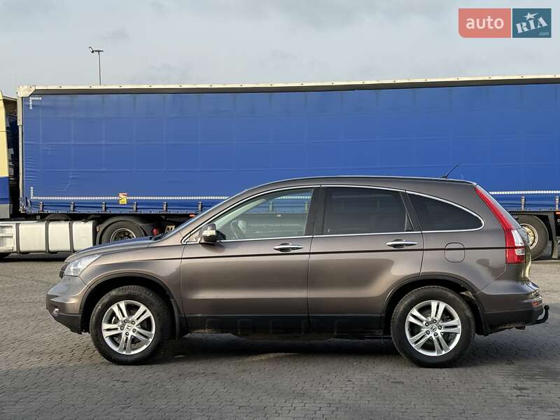 Позашляховик / Кросовер Honda CR-V 2012 в Бродах фото 6 Позашляховик / Кросовер Honda CR-V 2012 в Бродах