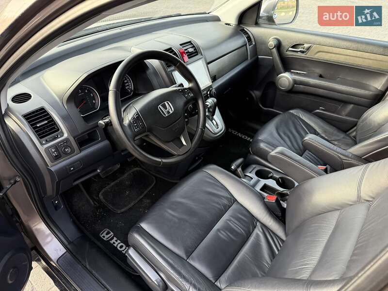 Позашляховик / Кросовер Honda CR-V 2012 в Бродах фото 16 Позашляховик / Кросовер Honda CR-V 2012 в Бродах