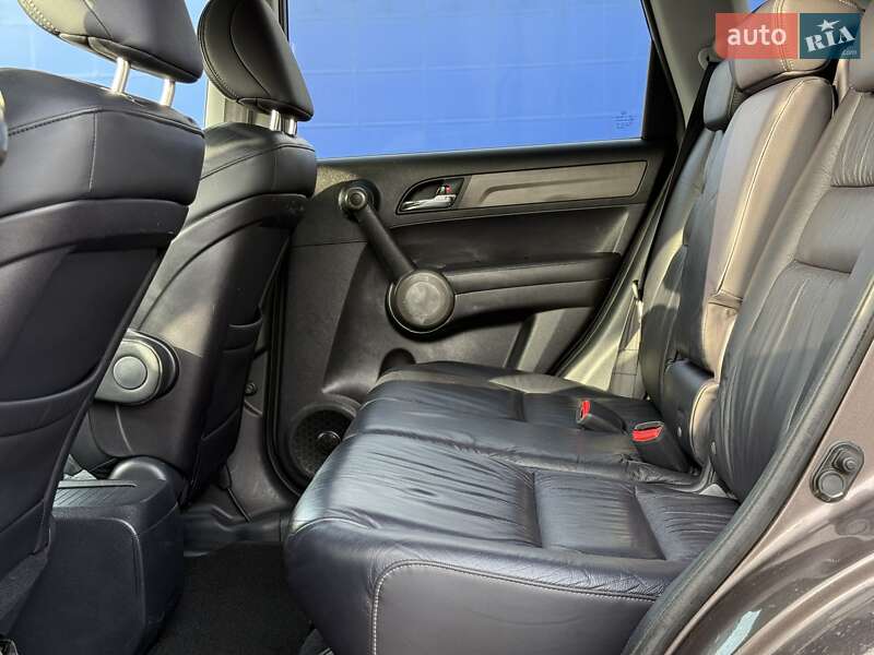 Позашляховик / Кросовер Honda CR-V 2012 в Бродах фото 24 Позашляховик / Кросовер Honda CR-V 2012 в Бродах