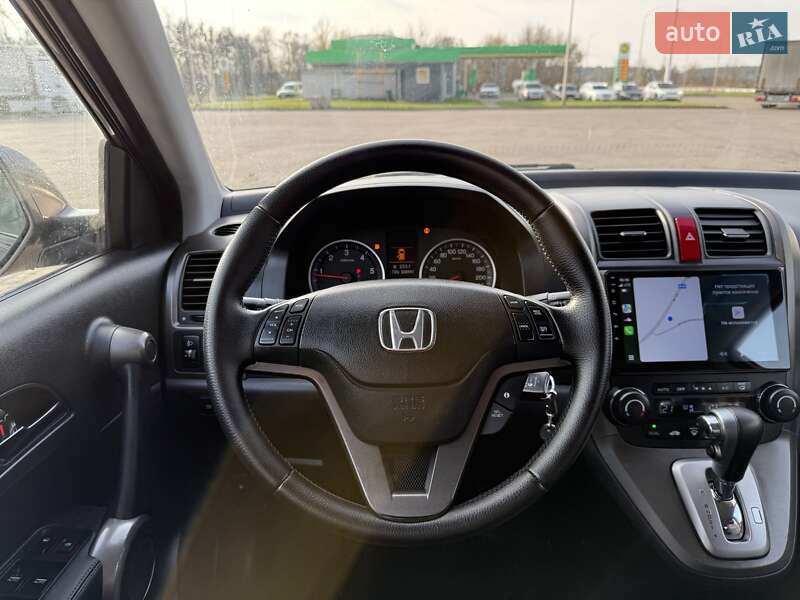 Позашляховик / Кросовер Honda CR-V 2012 в Бродах фото 28 Позашляховик / Кросовер Honda CR-V 2012 в Бродах